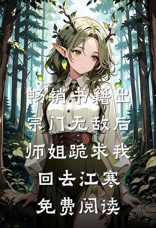 畅销书籍出宗门无敌后师姐跪求我回去江寒免费阅读