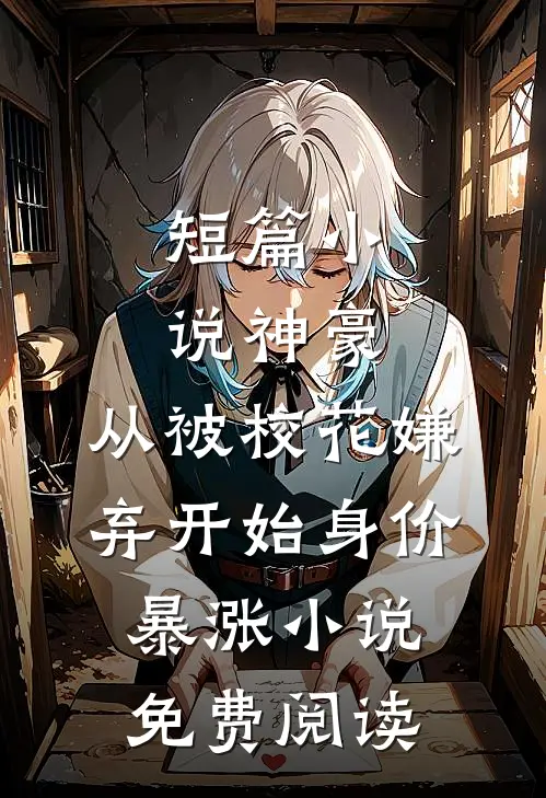 短篇小说神豪:从被校花嫌弃开始身价暴涨 小说免费阅读