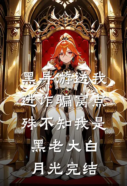 黑导游送我进诈骗窝点，殊不知我是黑老大白月光完结