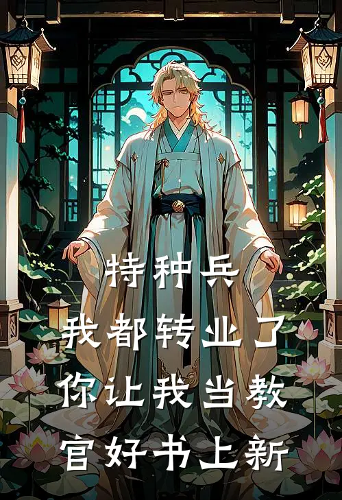 特种兵:我都转业了你让我当教官好书上新
