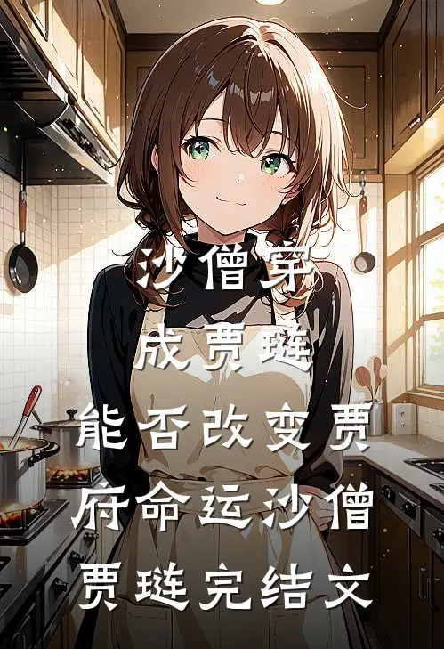 沙僧穿成贾琏，能否改变贾府命运沙僧贾琏完结文