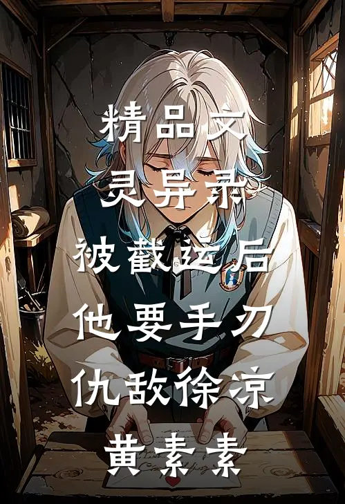 精品文灵异录:被截运后,他要手刃仇敌徐凉黄素素