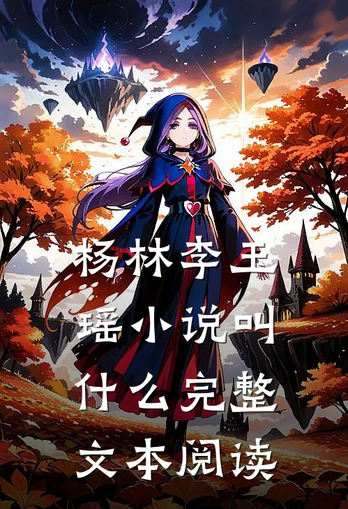 杨林李玉瑶小说叫什么完整文本阅读