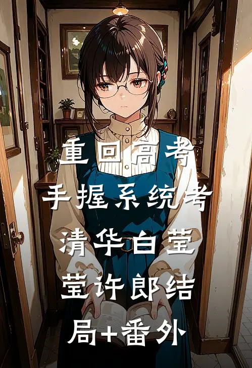 重回高考，手握系统考清华白莹莹许郎结局+番外