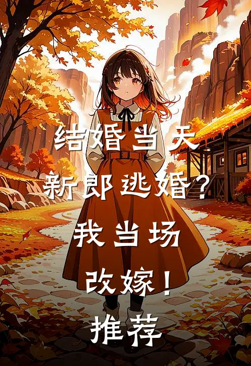 结婚当天，新郎逃婚？我当场改嫁！推荐