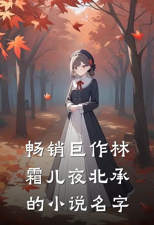 畅销巨作林霜儿夜北承的小说名字