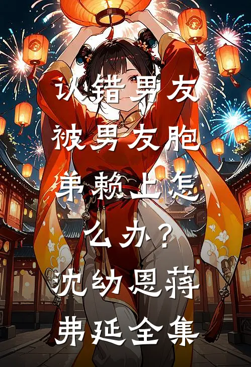 认错男友，被男友胞弟赖上怎么办？沈幼恩蒋弗延全集