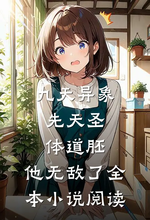 九天异象：先天圣体道胚，他无敌了全本小说阅读