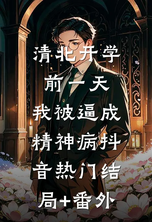 清北开学前一天，我被逼成精神病抖音热门结局+番外