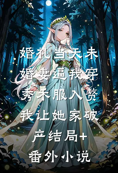 婚礼当天未婚妻逼我穿秀禾服入赘，我让她家破产结局+番外小说