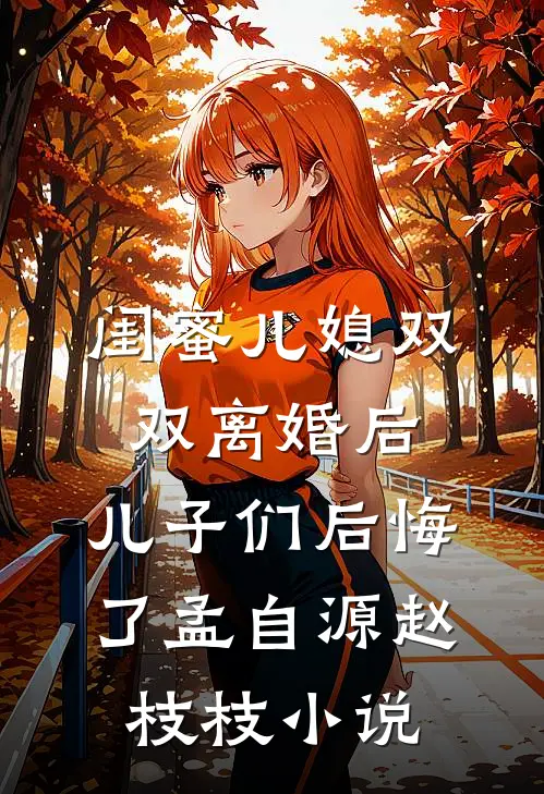 闺蜜儿媳双双离婚后，儿子们后悔了孟自源赵枝枝小说