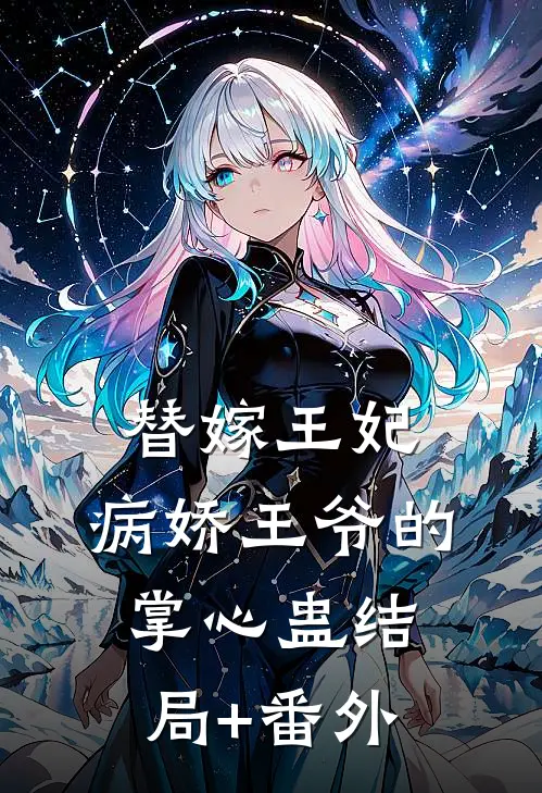 替嫁王妃：病娇王爷的掌心蛊结局+番外