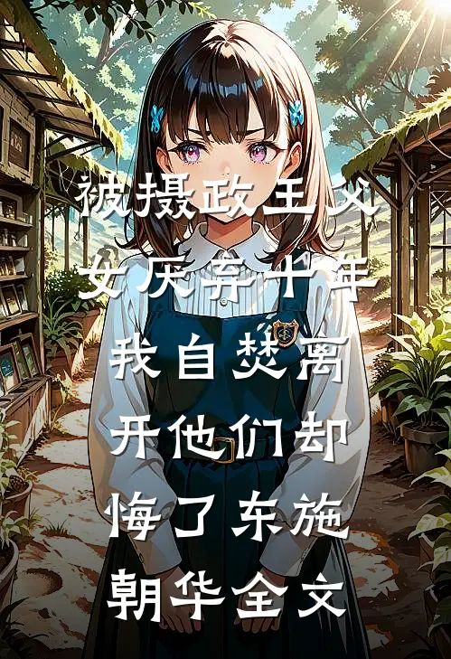 被摄政王父女厌弃十年，我自焚离开他们却悔了东施朝华全文