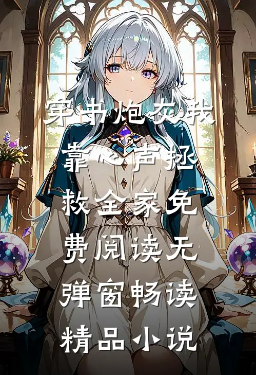 穿书炮灰我靠心声拯救全家免费阅读无弹窗畅读精品小说