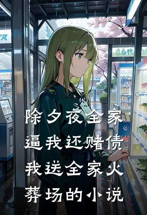 除夕夜全家逼我还赌债，我送全家火葬场的小说
