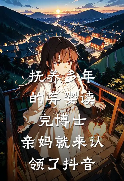 抚养多年的弃婴读完博士，亲妈就来认领了抖音