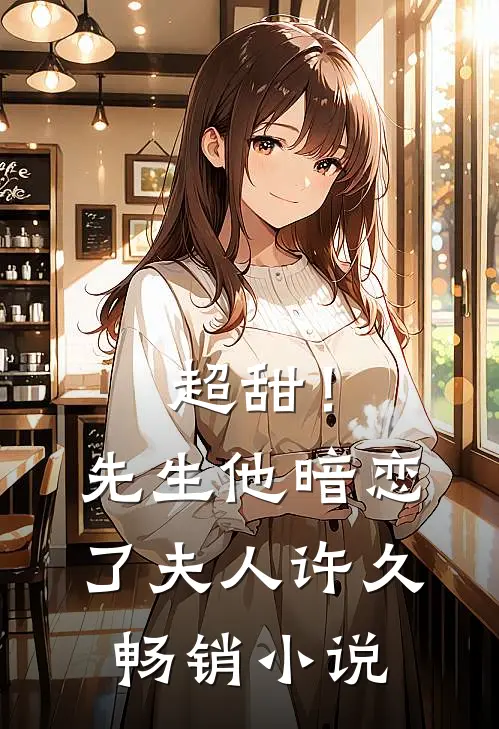 超甜！先生他暗恋了夫人许久畅销小说