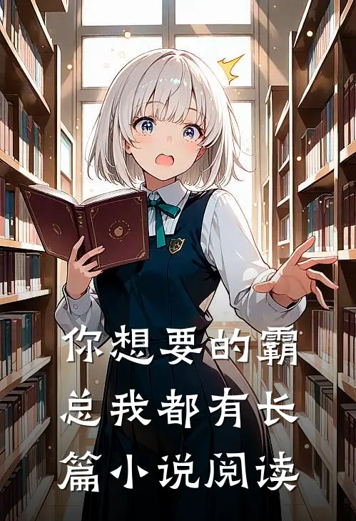 你想要的霸总我都有长篇小说阅读