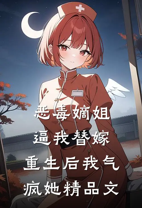 恶毒嫡姐逼我替嫁，重生后我气疯她精品文