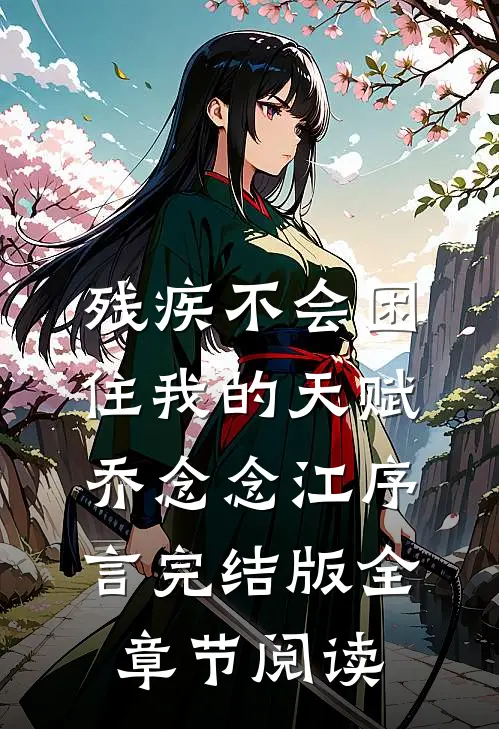 残疾不会困住我的天赋乔念念江序言完结版全章节阅读