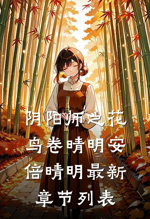 阴阳师之花鸟卷晴明安倍晴明最新章节列表