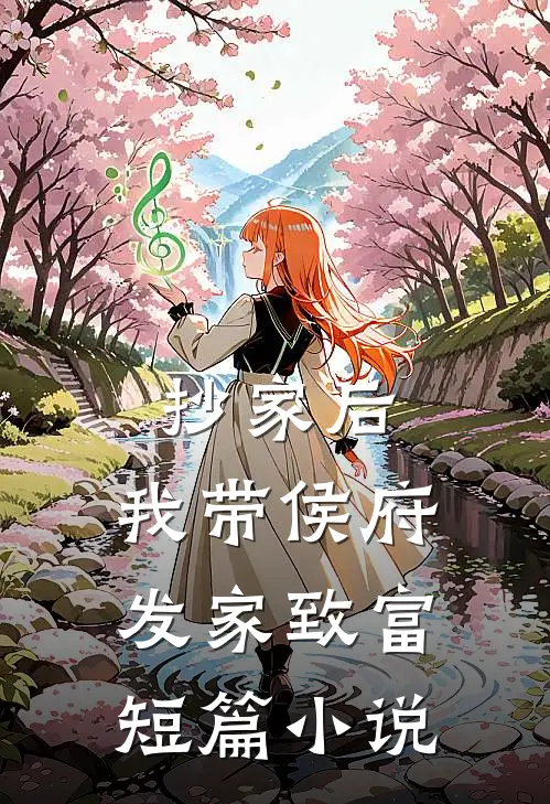 抄家后，我带侯府发家致富短篇小说
