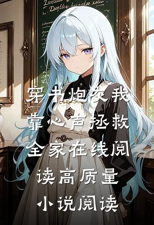 穿书炮灰我靠心声拯救全家在线阅读高质量小说阅读