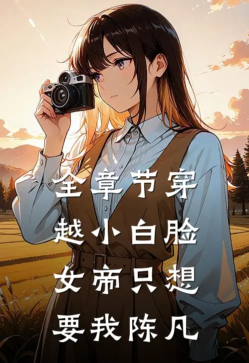 全章节穿越小白脸女帝只想要我陈凡