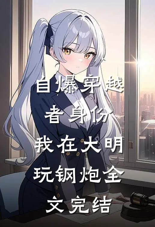 自爆穿越者身份，我在大明玩钢炮全文完结
