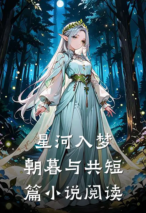 星河入梦，朝暮与共短篇小说阅读