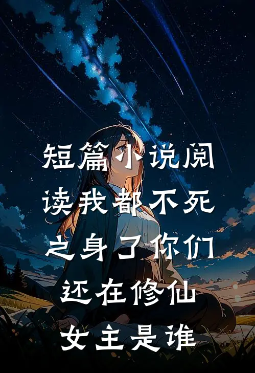 短篇小说阅读我都不死之身了你们还在修仙女主是谁