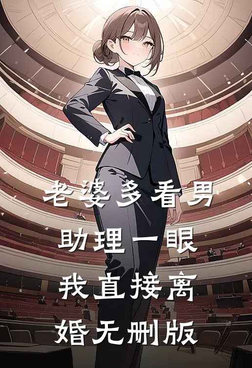 老婆多看男助理一眼，我直接离婚无删版