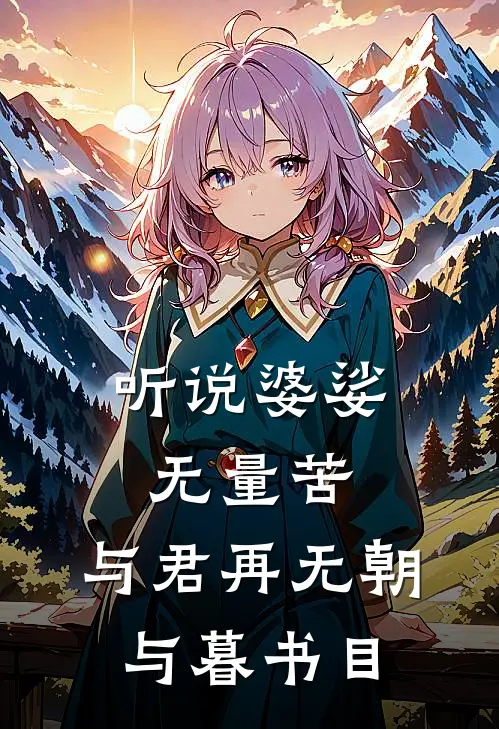 听说婆娑无量苦，与君再无朝与暮书目