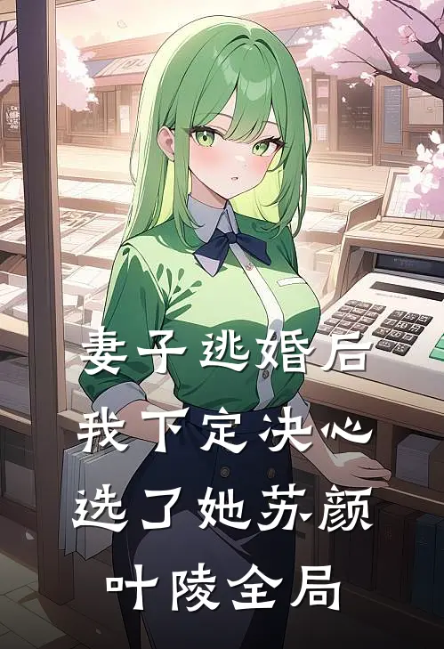 妻子逃婚后，我下定决心选了她苏颜叶陵全局