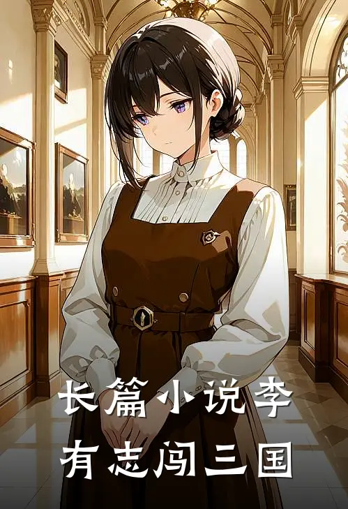 长篇小说李有志闯三国
