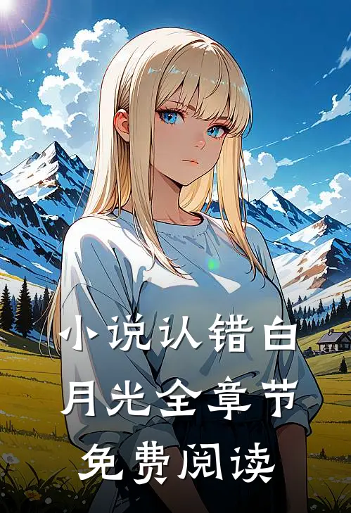 小说认错白月光全章节免费阅读