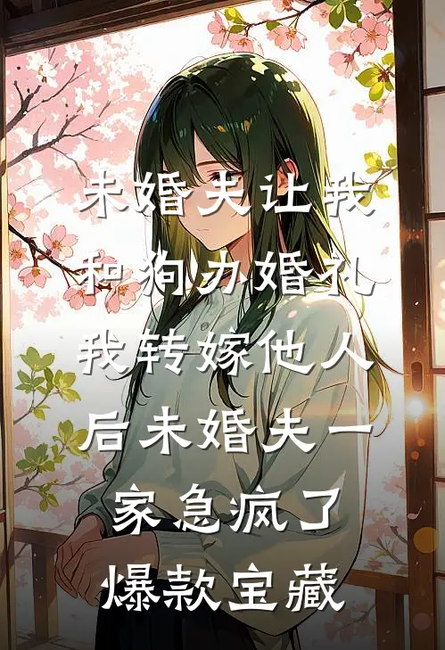未婚夫让我和狗办婚礼，我转嫁他人后未婚夫一家急疯了爆款宝藏