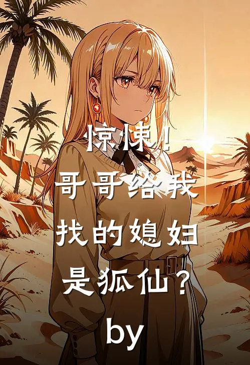 惊悚！哥哥给我找的媳妇是狐仙？by