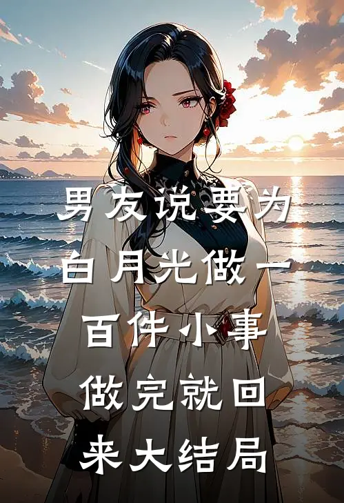 男友说要为白月光做一百件小事，做完就回来大结局