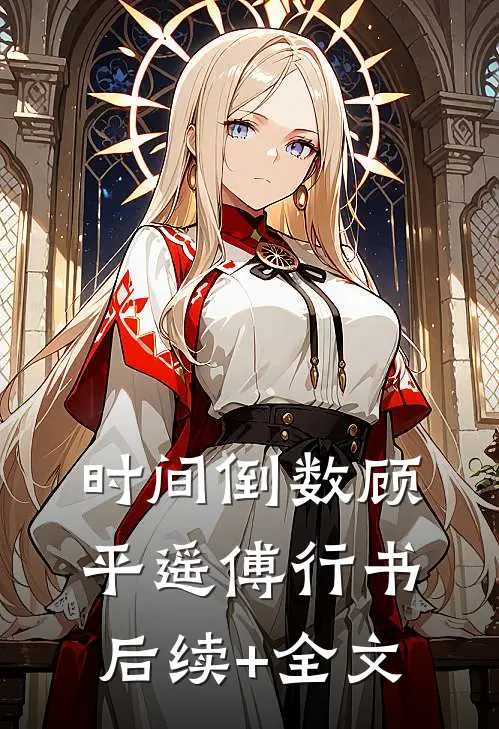 时间倒数顾平遥傅行书后续+全文