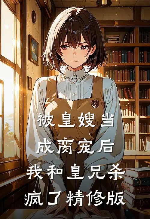 被皇嫂当成脔宠后，我和皇兄杀疯了精修版