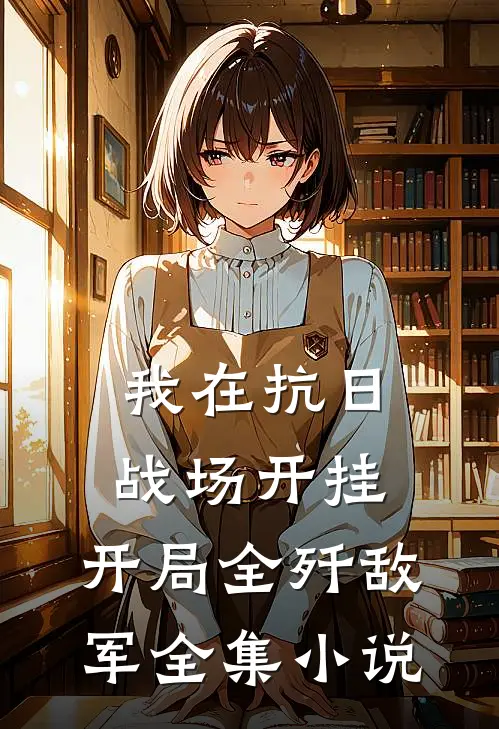 我在抗日战场开挂，开局全歼敌军全集小说