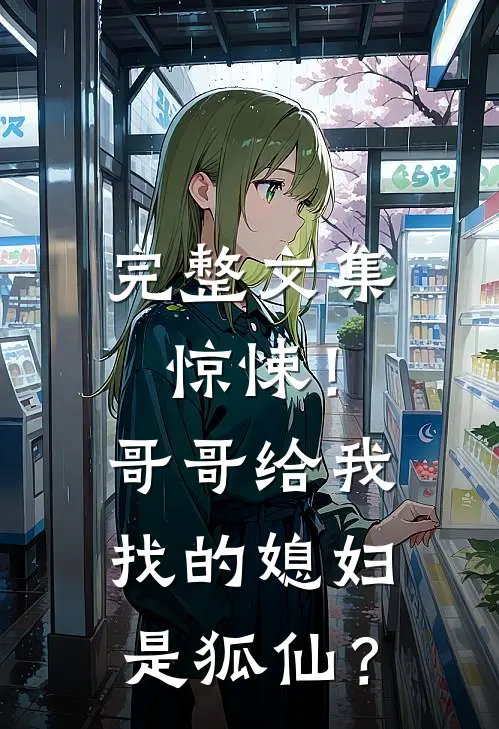 完整文集惊悚！哥哥给我找的媳妇是狐仙？