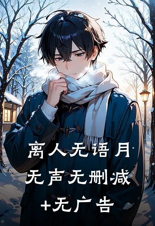 离人无语月无声无删减+无广告