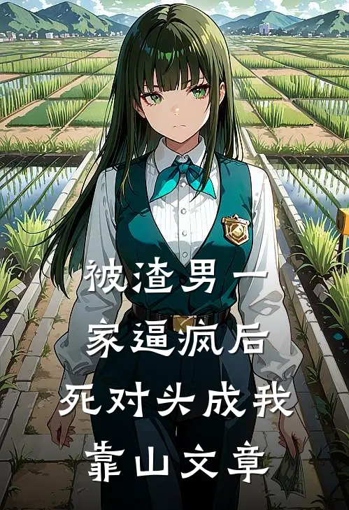 被渣男一家逼疯后，死对头成我靠山文章