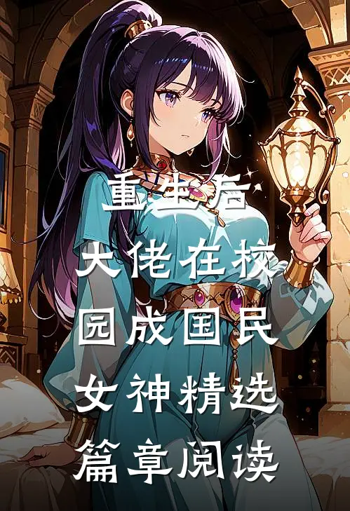 重生后，大佬在校园成国民女神精选篇章阅读