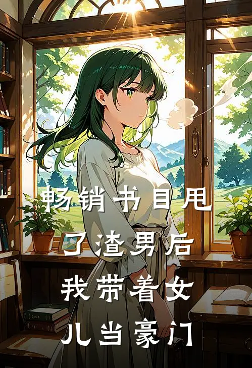 畅销书目甩了渣男后，我带着女儿当豪门