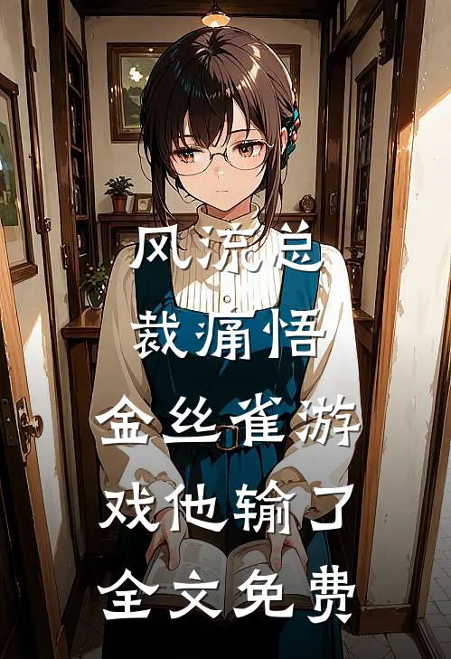 风流总裁痛悟：金丝雀游戏他输了全文免费