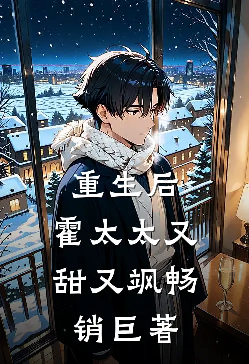 重生后，霍太太又甜又飒畅销巨著