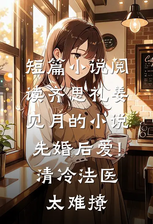 短篇小说阅读齐思礼姜见月的小说先婚后爱!清冷法医太难撩